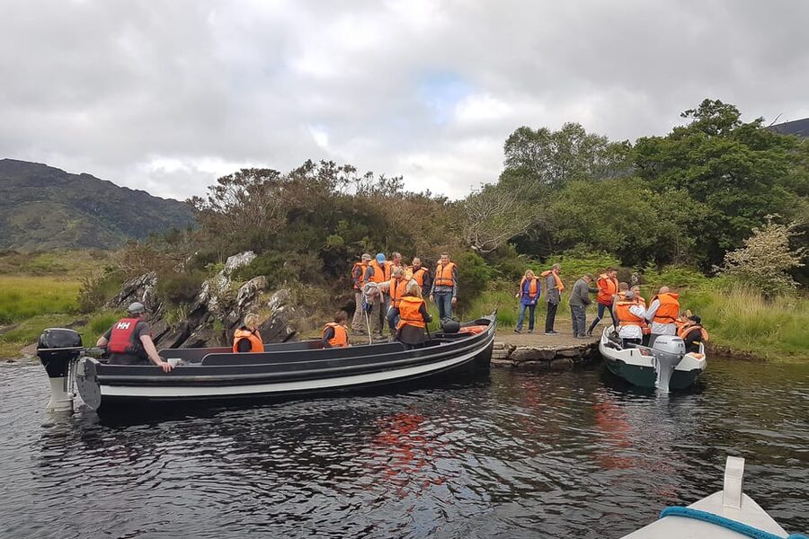 Killarney: Gap of Dunloe Pony, Trap & Traditional Boat Tour - Price and value: what you get for around $153