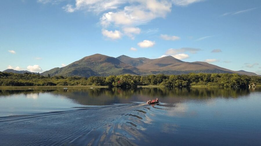 Killarney: Gap of Dunloe Walking and Boat Tour - Start at O’Connor’s Traditional Pub: 10am Check-In and Pickup