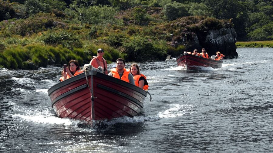 Killarney: Gap of Dunloe Walking and Boat Tour - Lord Brandon’s Cottage Lunch Stop: Cash Only and Time to Reset