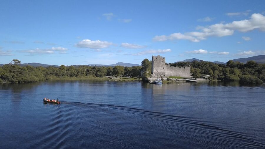 Killarney: Gap of Dunloe Walking and Boat Tour - 2pm Lake Cruise to Ross Castle: Bridges, Islands, and Views You Remember