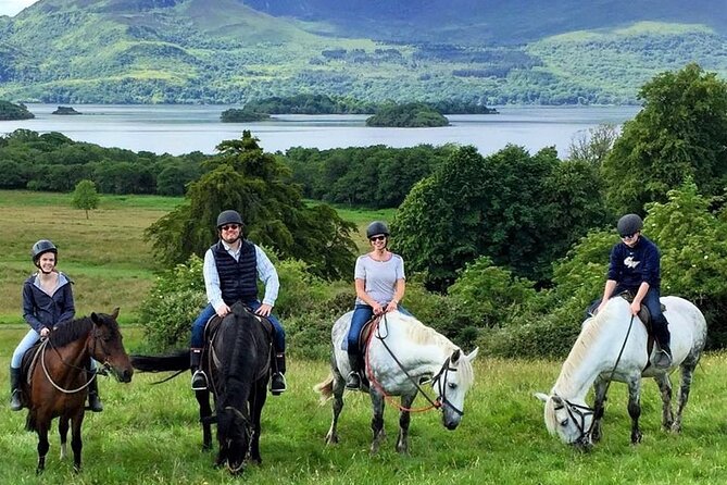 Killarney National Park Horseback Ride. Co Kerry. Guided. 3 hours. - Killarney National Park horseback ride, why this format works