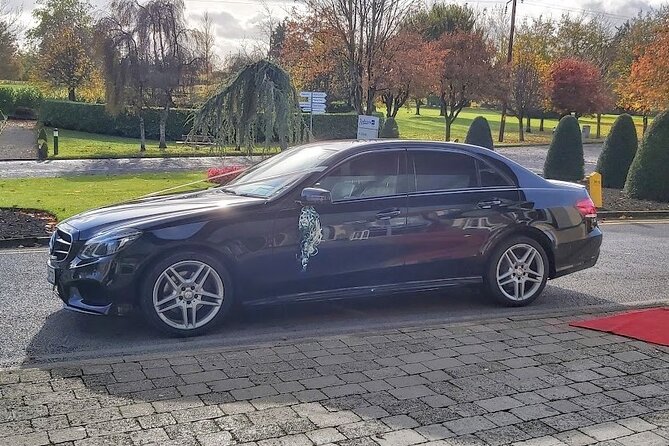 Killarney: Private transfer to & from Shannon Airport - Hotel Drop-Offs and the Right Place to Land in Killarney