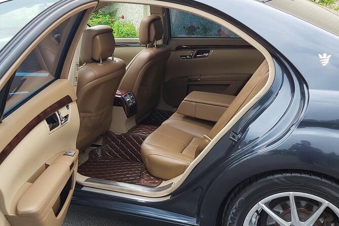 Killarney: Private transfer to & from Shannon Airport - Practical Tips to Get the Smoothest Pickup Possible