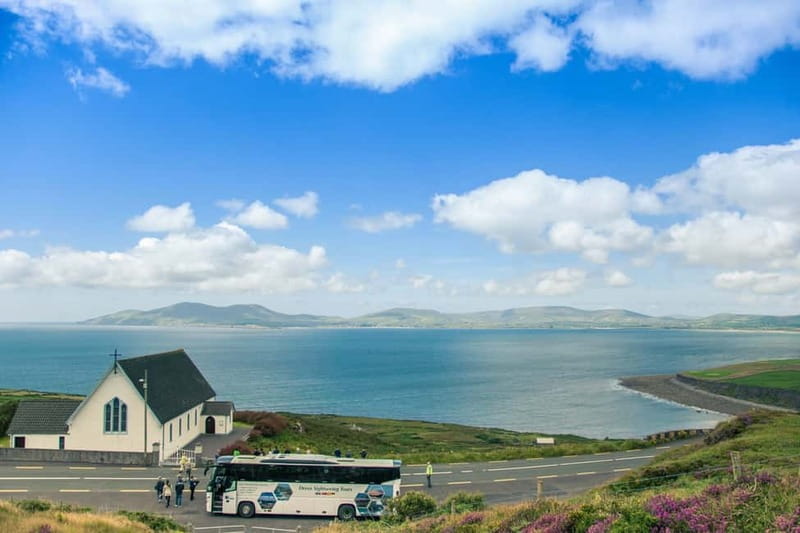 Killarney: Ring of Kerry Bus Tour - Where you start in Killarney, and how the day runs