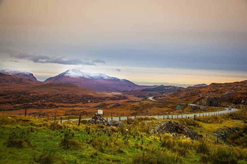 Killarney: Ring of Kerry Bus Tour - Kerry Bog Village in Glenbeigh: rural life you can actually picture