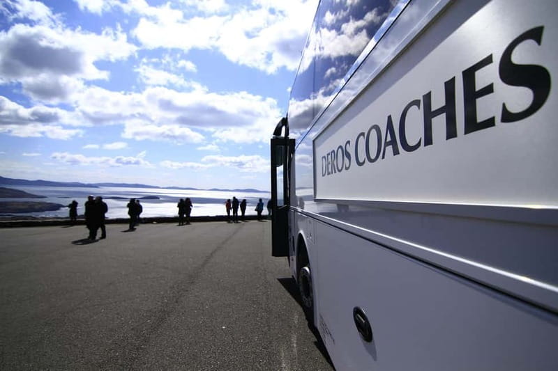 Killarney: Ring of Kerry Bus Tour - Glenbeigh viewpoints and photo stops: quick, but they matter
