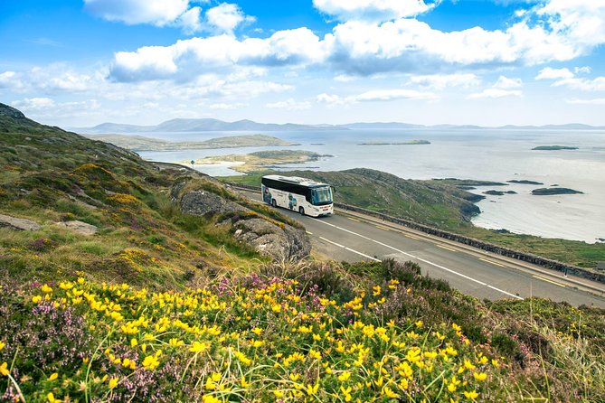 Killarney Super Saver: Dingle and Slea Head Day Trip plus Ring of Kerry and Killarney Lakes Day Trip - Pickup, timing, and how the day feels on a coach