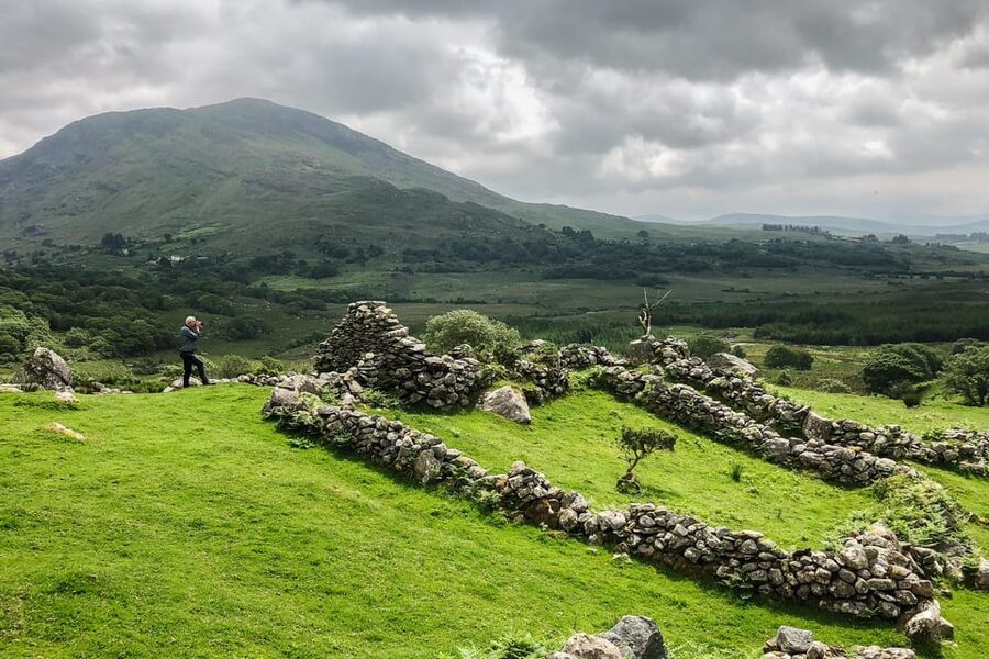 Killarney: The Ring of the Reeks - Backroads Rural Tour - Key highlights you actually feel during the day