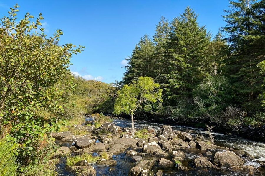 Killarney: The Ring of the Reeks - Backroads Rural Tour - The Gap of Dunloe: the finale that makes the whole route feel worth it