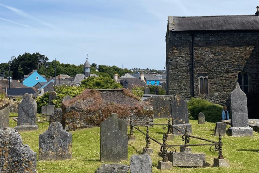 Kinsale: Guided eBike Sightseeing Tour - Jo’s Cafe and Rooms to the sights: what the ride feels like