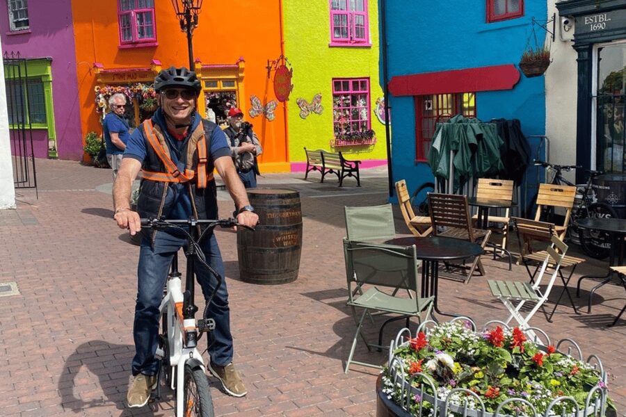 Kinsale: Guided eBike Sightseeing Tour - Pace, hills, and why pedal-assist beats walking