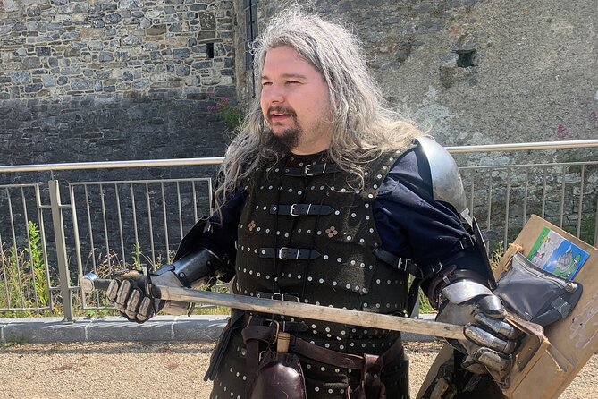 Knight For Hire Tour - Key highlights to know before you go