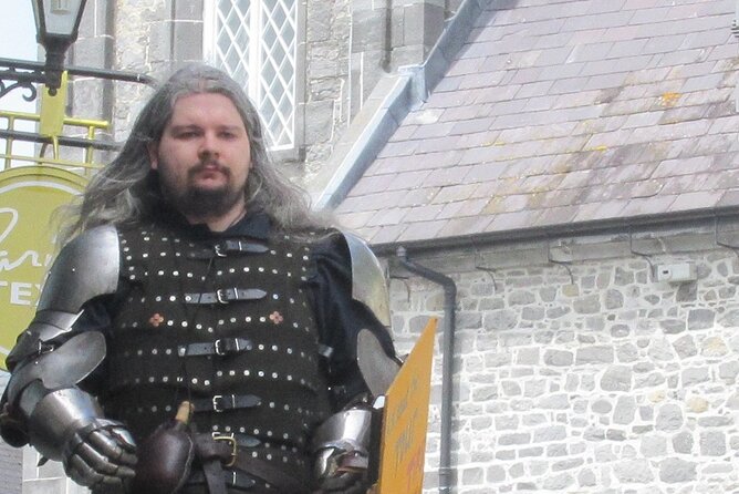 Knight For Hire Tour - Ending at Kilkenny Castle Gates: You Leave With a Plan