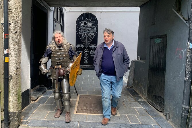 Knight For Hire Tour - Who This Tour Fits Best in Kilkenny