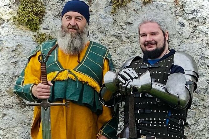 Knight For Hire Tour - FAQ