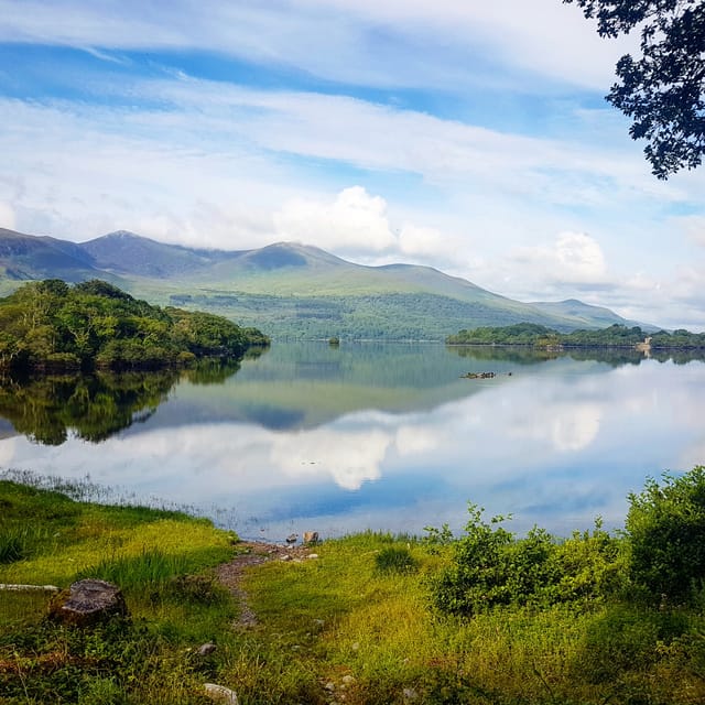 Lakes of Killarney: Boat Cruise - Innisfallen Monastery and the early Irish story you can spot from the water