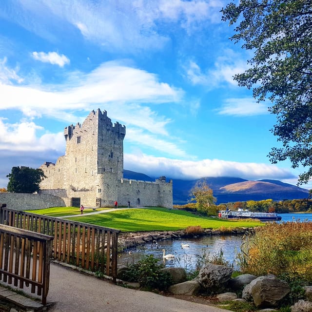 Lakes of Killarney: Boat Cruise - Price and value: why $18 for an hour feels reasonable here