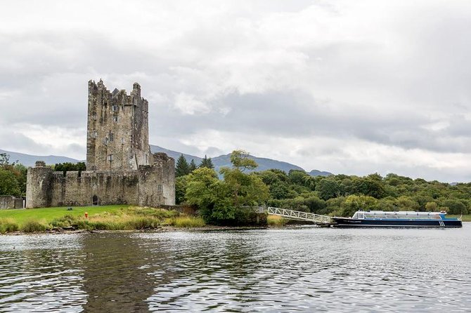 Lakes of Killarney Cruise - St. Finian’s on Innisfallen Island: Ruins You Can Read Without a Hike