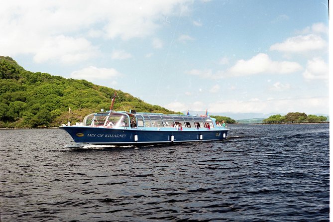 Lakes of Killarney Cruise - Onboard Commentary: The Real Difference Between Seeing and Learning