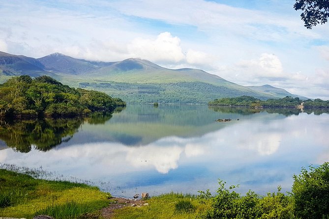Lakes of Killarney Cruise - Boat Comfort and Rain-Proof Value: Covered Seating Helps