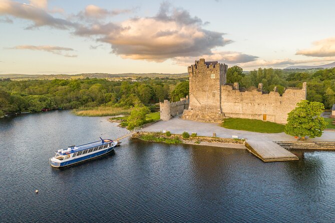 Lakes of Killarney Cruise - The Core Route on Lough Leane: Castles, Islands, and Big Park Views