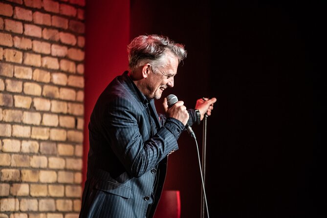 Laughter Lounge Ticket - Ireland's Biggest Comedy Club - The comedy sets: what you can expect from a multi-comic lineup