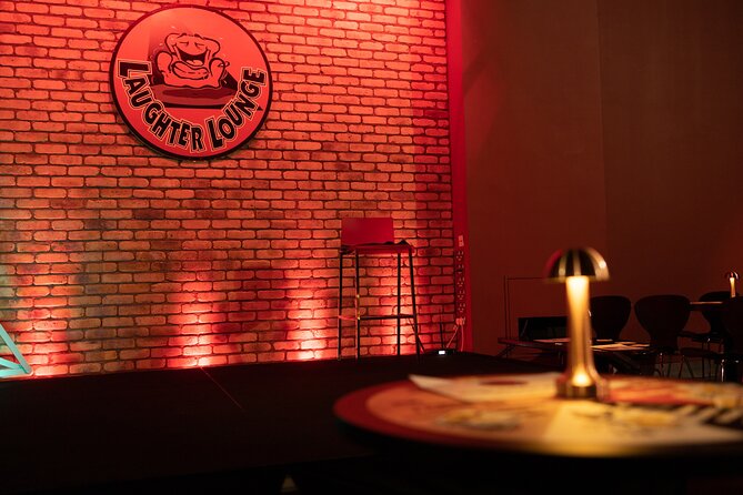 Laughter Lounge Ticket - Ireland's Biggest Comedy Club - Comfort and crowd reality: what to tolerate, what to prepare for
