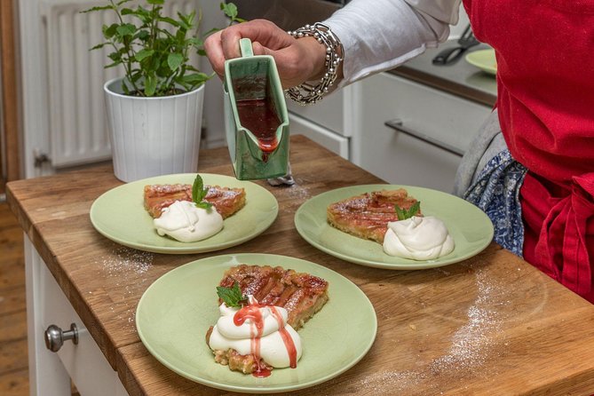 Learn to Cook with a Local Chef in her Beautiful Dublin Home - What You Might Cook: Guinness Brown Bread, Stew or Fish, and Dessert