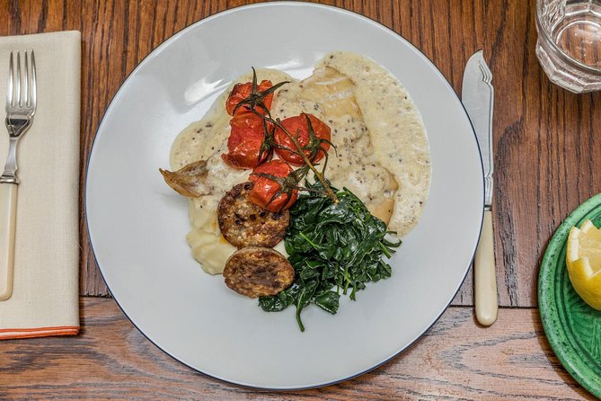 Learn to Cook with a Local Chef in her Beautiful Dublin Home - Getting Oriented in a Victorian Kitchen With Erica