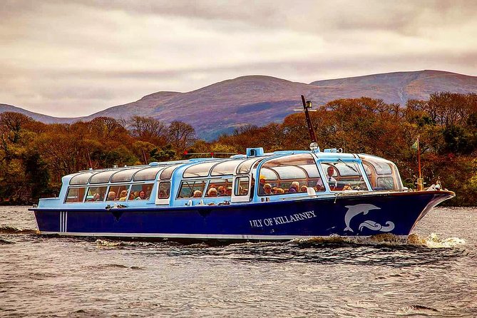Lily of Killarney Lake Cruise - Cruise time and what you can realistically fit in