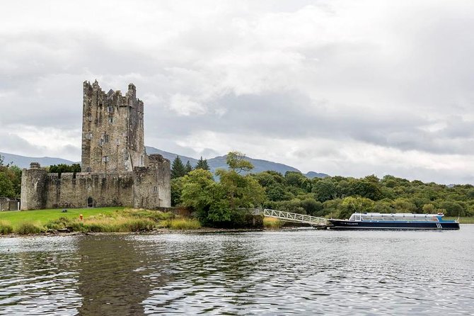 Lily of Killarney Lake Cruise - Wildlife and ruins, how the narration keeps the hour moving