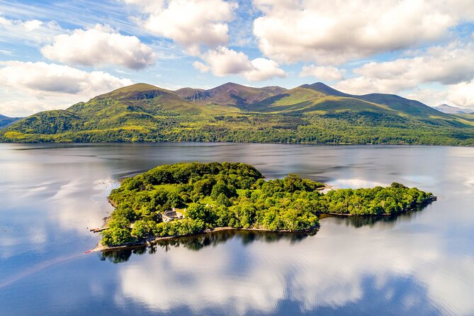 Lily of Killarney Lake Cruise - Getting the best views through glass, without the usual photo hassle