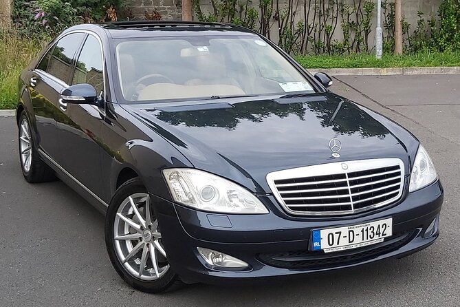 Limerick City: Private transfer to & from Shannon Airport - Who this transfer is perfect for