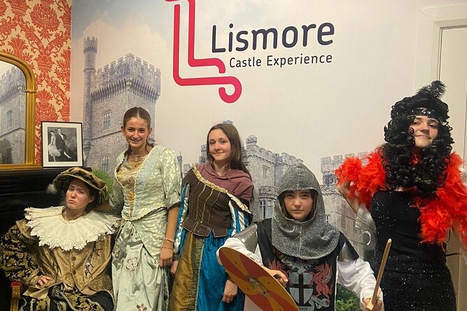 Lismore Castle VR Experience - The pacing: what a 30-minute experience feels like in real life