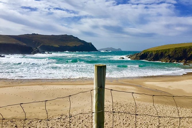 Luxury Photography Day Tour on Dingle Peninsula - Fully Guided and Chauffeured - Your 9:30am start and how the mini van keeps you from wasting the day