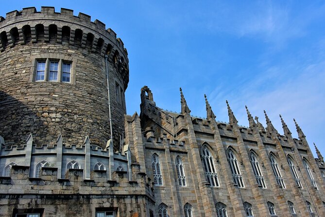 Medieval Dublin Walking Private Guided Tour - Christ Church Cathedral: Architecture Plus the Story of Christianity in Ireland