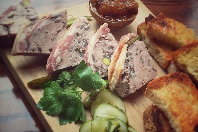 Meet and Eat Dublin: Dublin Food Walking Tour - Key highlights to look for on this Dublin walking food tour