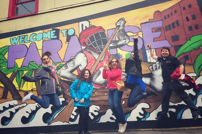 Meet and Eat Dublin: Dublin Food Walking Tour - The 14-person limit: why it matters more than you think