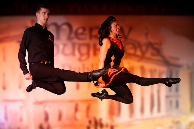 Merry Ploughboys Irish Night Dublin Admission Ticket - Key Points Before You Go