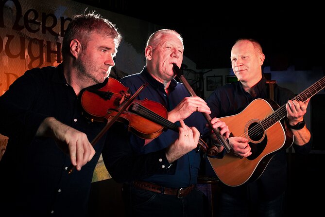 Merry Ploughboys Irish Night Dublin Admission Ticket - Merry Ploughboys Irish Night: What You’re Actually Buying for $41