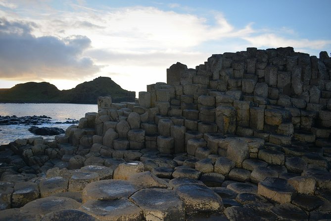Northern Ireland Including Giant's Causeway Rail Tour from Dublin - Carrick-a-Rede Rope Bridge: Optional, Seasonal, and Physical