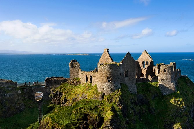 Northern Ireland Including Giant's Causeway Rail Tour from Dublin - Comfort on the Road: Air Conditioning, Seats, and Real Bathroom Reality