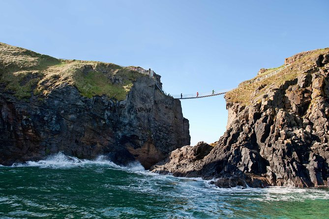 Northern Ireland Including Giant's Causeway Rail Tour from Dublin - Food Stops and Timing: What You Can Control and What You Can’t