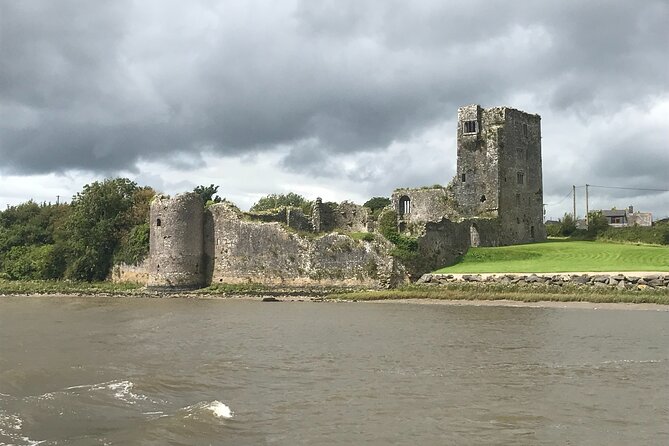 Osprey Viking Cruises - Mount Congreve Gardens: the view is the point, and the numbers impress
