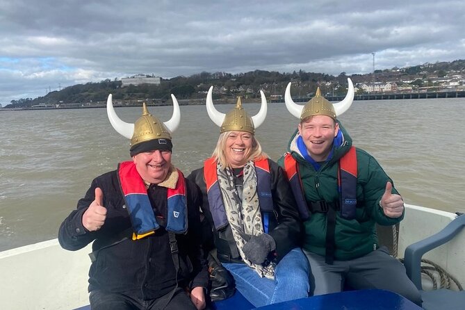 Osprey Viking Cruises - Tea, snacks, and cold-weather comfort on the water
