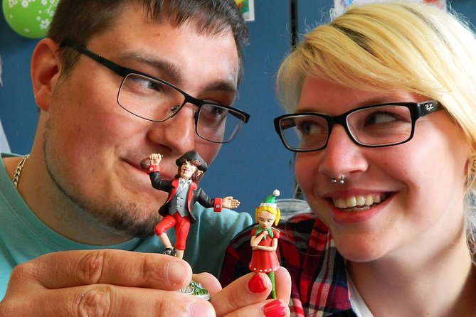 Paint a Metal Miniature - Practical Tips for a Clean, Calm Painting Class