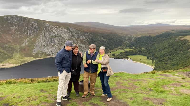 Personal Tour from Dublin: Wicklow, Glendalough, Powerscourt - Powerscourt Waterfall: Ireland’s Tallest Water (121 Meters)