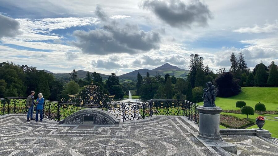 Personal Tour from Dublin: Wicklow, Glendalough, Powerscourt - Guinness Lake (Lough Tay): The Pint Look and Beatles Family Connections
