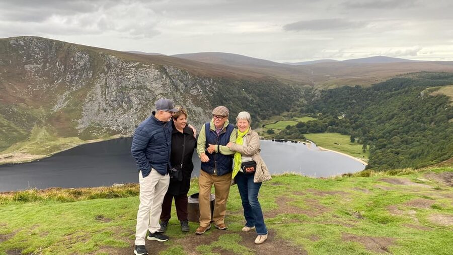 Personal Tour from Dublin: Wicklow, Glendalough, Powerscourt - Getting From Dublin to Wicklow Without Losing the Day