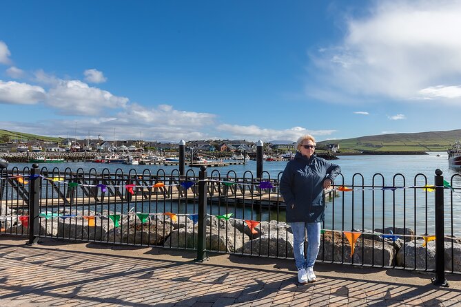 Personalized Full-Day Dingle Peninsula and Slea Head Drive Tour - Stop 2: Dingle Crystal for hands-on Irish craft